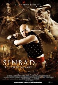 Sindbad The Fifth Voyage 2014 1080p BluRay x264 DTS-FGT