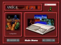 Amiga Arcade Launcher V1.0