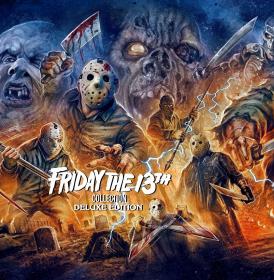Friday the 13th Collection (1980-2009) Deluxe Edition ~ TombDoc