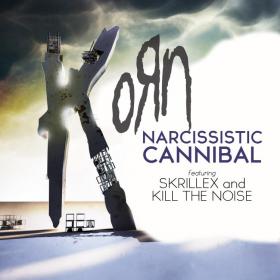 Korn - Narcissistic Cannibal 2011 (single mp3 320 kbps)