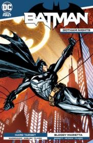 Batman – Gotham Nights #18 (2020) by Meghan Hetrick (Darkebooks)