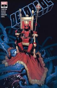 Deadpool #1 (2020) by Joe Kelly (Darkebooks)