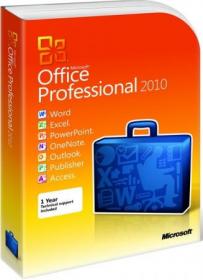 Microsoft Office 2010 Pro Plus SP2 v14.0.7261.5000 October 2020 [FileCR]