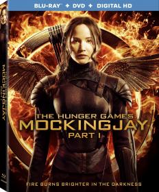 The Hunger Games - Mockingjay - Part 1 (2014) 1080p BluRay 10bit HEVC x265 [Hindi DDP 2 0 + English DD 5.1] EBSub ~ imSamirOFFICIAL