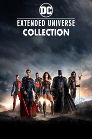 DC Extended Universe 8-Movie Collection (2013-2020) ~ TombDoc