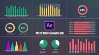 After Effects Infographics Animation  Motion Graphics (9 - 2020)