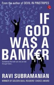 If God Was A Banker by Ravi Subramanian