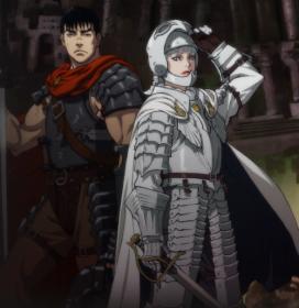 Berserk The Golden Age Arc 3 1080p x264 JAP ENG MadHex