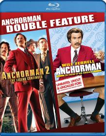 Anchorman 1 & 2 (2004-2013) ~ TombDoc