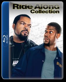 Ride Along Collections (2014-2016) 1080p BluRay x264  ESubs By~Hammer~