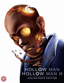 Hollow Man - Hollow Man 2 (2000-2006) Collector's Edition ~ TombDoc