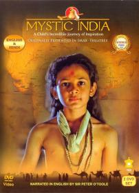 Mystic India - An Incredible Journey of Inspiration (2005) 720p WEB x264 Dr3adLoX