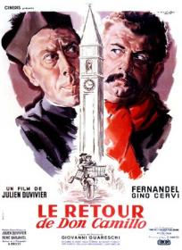 Don Camillo 1953 Le Retour 1080p FR X264 AAC-mHDgz