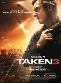 Taken 3 2014 EXTENDED FRENCH BDRip XviD