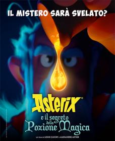 Asterix e Il Segreto Della Pozione Magica 1080p x264 ITA FRE MadHex
