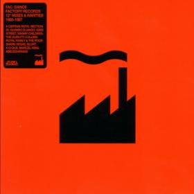 Factory Records - 12 Inch Remixes & Rarities 80-87 2cds 2011 Covers 320 bsbtrg