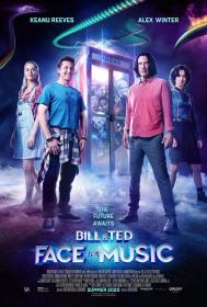 [HR] Bill & Ted Face the Music (2020) [Amazon 1080p x265 E-OPUS 5 1]~HR-DR