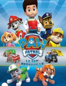 Paw Patrol [La Pat'Patrouille] S04 MULTI 720p WEBrip x264-B M A
