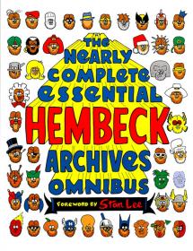 The Nearly Complete Essential Hembeck Archives Omnibus (2008) (c2c) (Lusiphur-DCP)