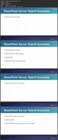 Lynda - Configure and Manage SharePoint Hybrid Scenarios