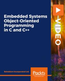 Udemy - Embedded Systems Object-Oriented Programming in C and C + +