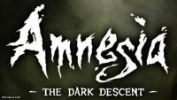 Amnesia. The Dark Descent