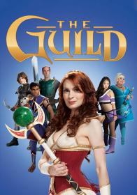 The Guild (TV Web Series) Seasons 1 to 6 + Extras [NetflixRip NVEnc H265 1080p]