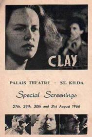 Clay [1965 - Australia] drama