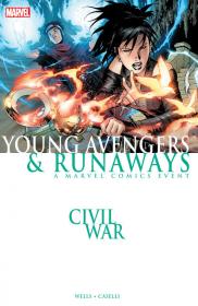 Civil War - Young Avengers & Runaways (2007) (Digital) (F) (Kileko-Empire)