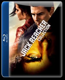 Jack Reacher Collection (2012-2016) 1080p BluRay x264   ESub By~Hammer~
