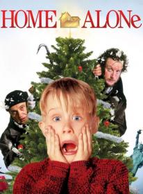 Home Alone (1990) Remastered 1080p BluRay [Hindi DD2.0-Eng 5 1] 2nd Dub  10bit HEVC ESub~Toonworld4all Exclusive