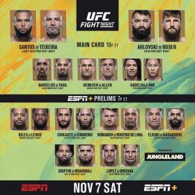 UFC Fight Night 182 Santos vs Teixeira 720p WEB-DL H264 Fight-BB[TGx]