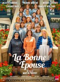 La Bonne Epouse 2020 FRENCH 720p WEB H264-EXTREME