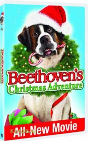 Beethoven's Christmas Adventure 2011 DvDRiP XviD - VISUALiSE