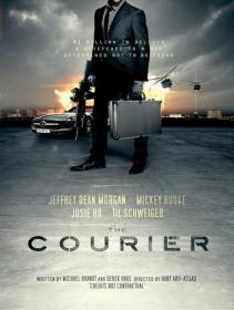 The Courier 2011 FRENCH DVDRip XviD-SHARiNG