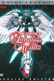 Mobile Suit Gundam Wing The Movie Endless Waltz BDrip 1080p ac3 Ita Jap Subs Chapters [Cpr]