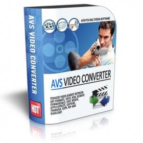 AVS Video Converter v6.3.1.367