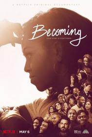 Becoming 2020 DOC FRENCH WEBRip XviD-EXTREME
