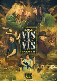 Vis a Vis El Oasis S01E03 VOSTFR HDTV XviD-EXTREME