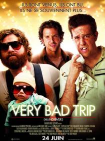 The Hangover FRENCH DVDRiP XviD-SURViVAL