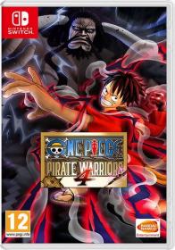 One Piece Pirate Warriors 4 V1.0.1 Incl 14 Dlcs US MultiFr - CLC