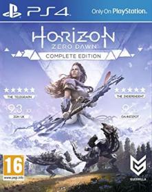 Horizon Zero Dawn Complete + Patch