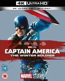 Captain America - The Winter Soldier (2014) BDRip 2160p HEVC HDR ITA E-AC3 7 1 ENG TrueHD Atmos 7 1 ITA ENG AC3 PirateMKV