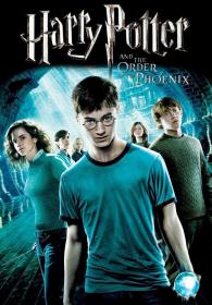 Harry Potter and the Order of The Phoenix (2007) 1080p Bluray x264 English AC3 5.1 - MeGUiL