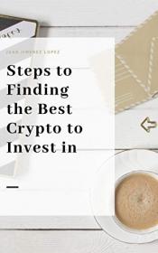 Finding The Best Crypto