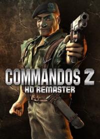 Commandos.2.HD.Remaster.v1.11-Zetof
