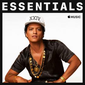 Bruno Mars - Essentials (2018) Mp3 (320kbps)