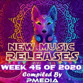 VA - New Music Releases Week 45 of 2020 (Mp3 320kbps Songs) [PMEDIA] ⭐️