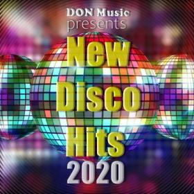 VA - New Disco Hits (2020) MP3 от DON Music