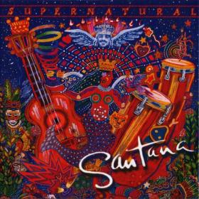 Santana - Supernatural [FLAC] 1999
